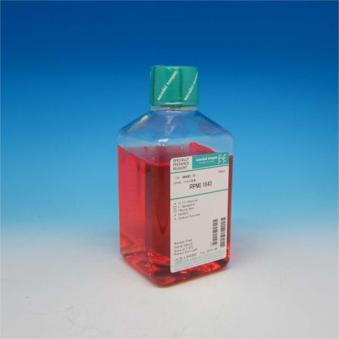 RPMI 1640(No Glucose) with L-Gln, liquid