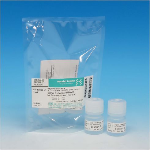 Signal Enhancer HIKARI for Immunostain Trial Set