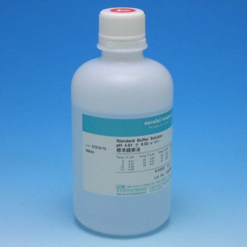 Standard Buffer Solution(pH 4.01)