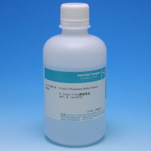 0.1mol/l-Phosphate Buffer Solution(pH 7.4)