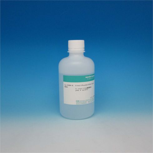 0.1mol/l-Phosphate Buffer Solution(pH 6.4)