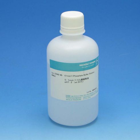 0.1mol/l-Phosphate Buffer Solution(pH 7.2)