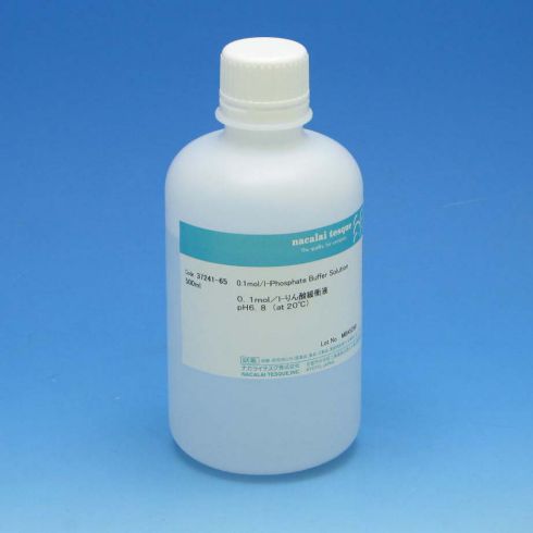 0.1mol/l-Phosphate Buffer Solution(pH 6.8)